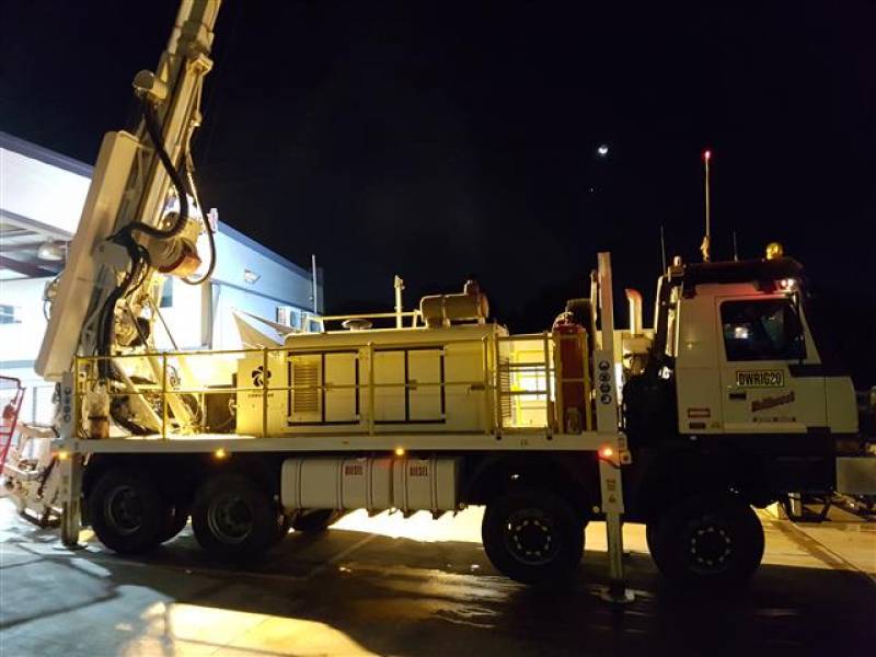 Boart Longyear LF90D Fleet