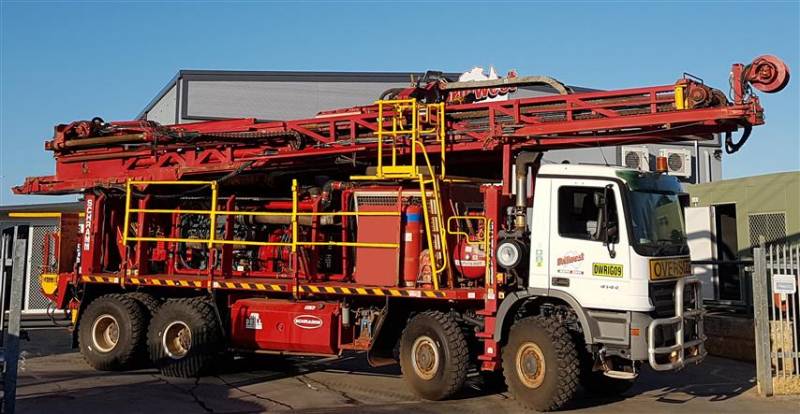 Schramm T685WS
