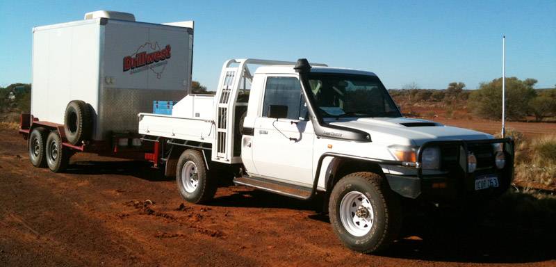 Support Vehicle