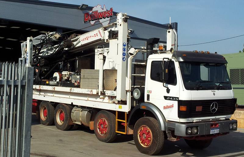 Boart Longyear LF90D Fleet